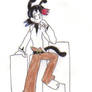 Yakko as an Adult