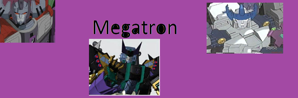 Layar Informasi Megatron Megatron wallpaper by Starscreamprime123 on DeviantArt