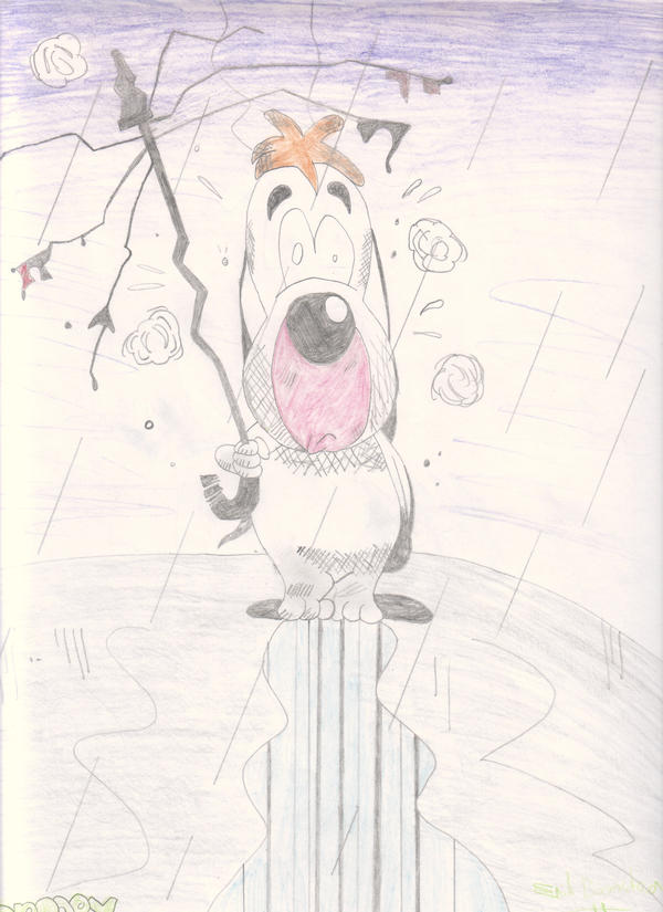Droopy Deviantart Droopy by SuperBooney on DeviantArt
