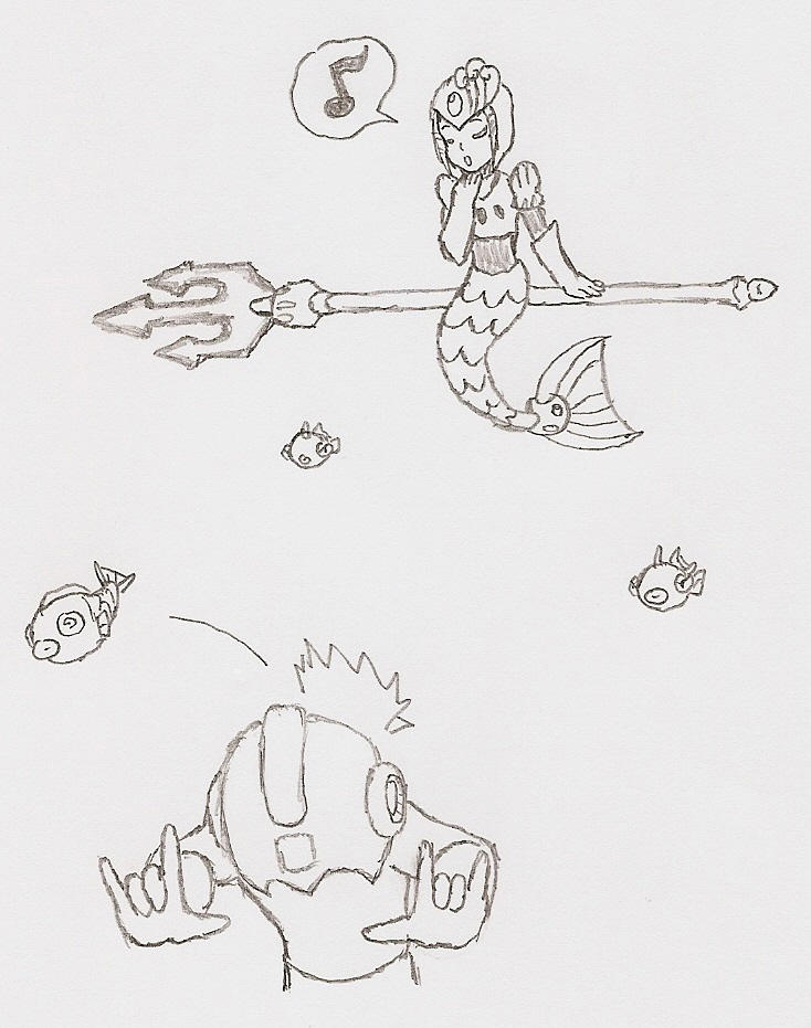 fish smack by cat-kyo on DeviantArt