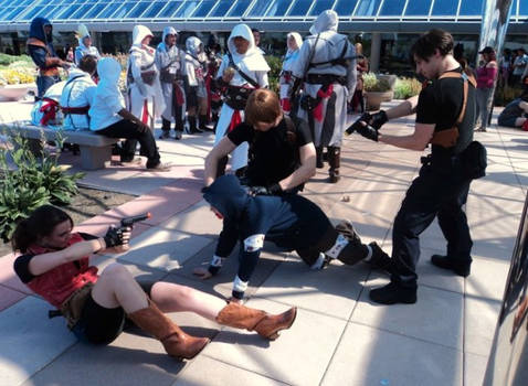 Survival - Otakon 2011