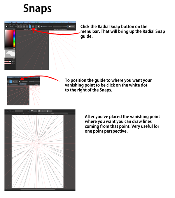 How to draw a speed line - CLIP STUDIO ASK