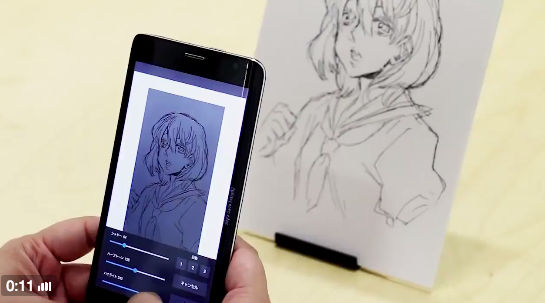 How to scan with your smartphone or tablet by medibangadmin on DeviantArt