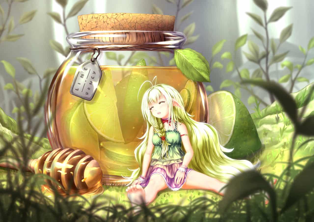 The Flower Fairy By Medibangadmin On Deviantart The Flower Fairy By Medibangadmin On Deviantart