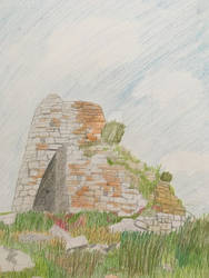 Nuraghe - Sardegna