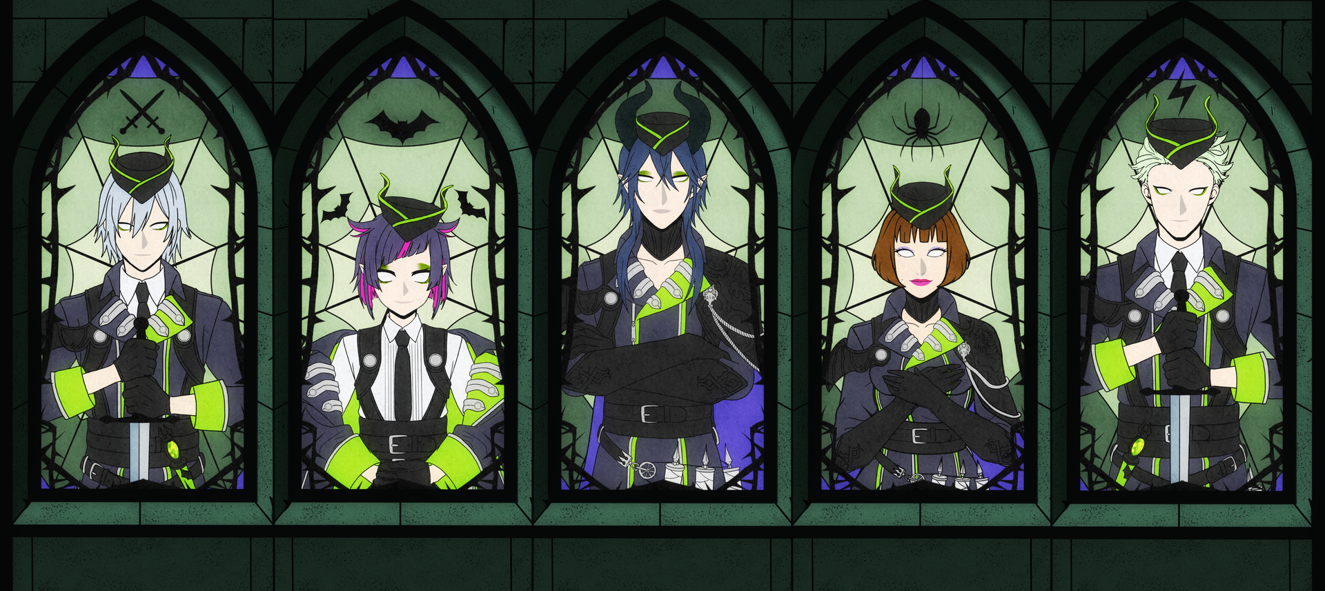 Diasomnia Wallpaper By Ugigiugi On Deviantart Diasomnia Wallpaper By Ugigiugi On Deviantart