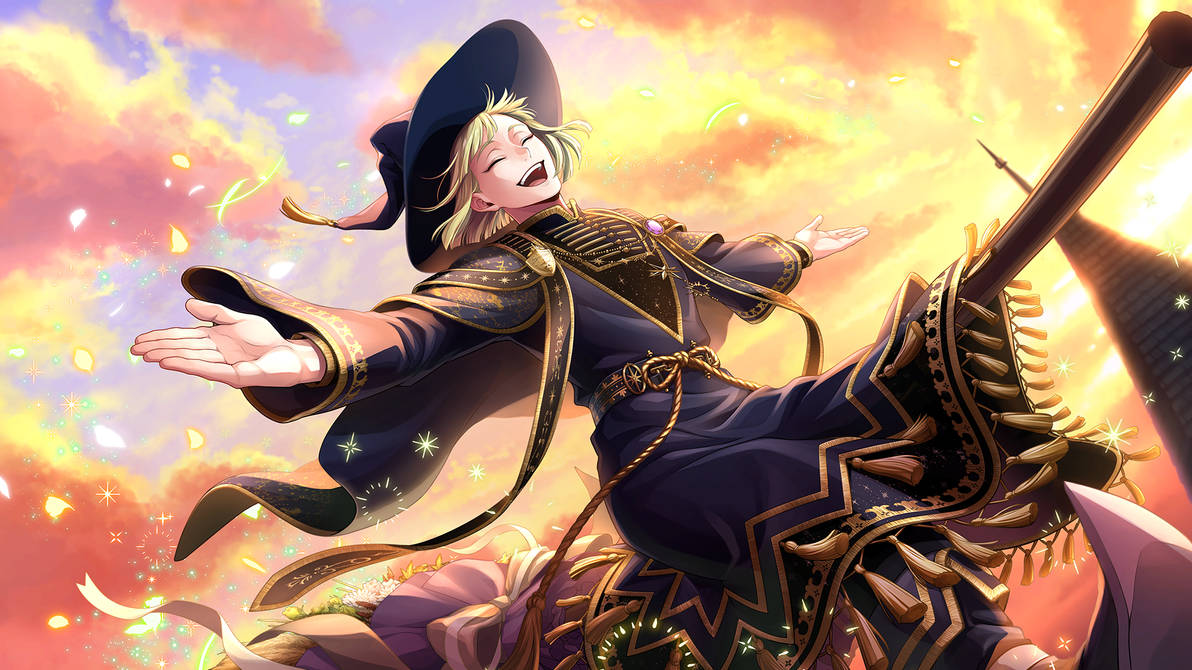 Rook SSR - Compleanno Broomquet by UgiGiugi on DeviantArt