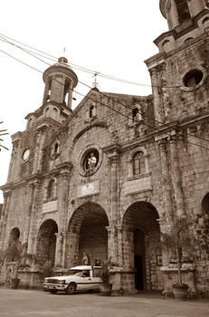 San Sebastian Cathedral