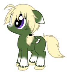 If Alfie and Liet ever had a foal...