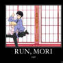 Run Mori! Demotovational