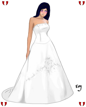 Bride - Hinata