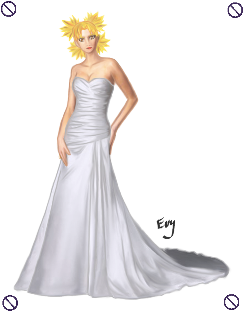 Bride - Temari