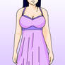 Pretty Dress : Hinata