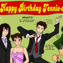 Happy B-day Tennie-chan