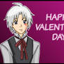 Valentines Day Card : Allen Walker