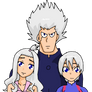 The Strauss Siblings