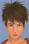 Contest : Amiri Fujihara by SerenEvy