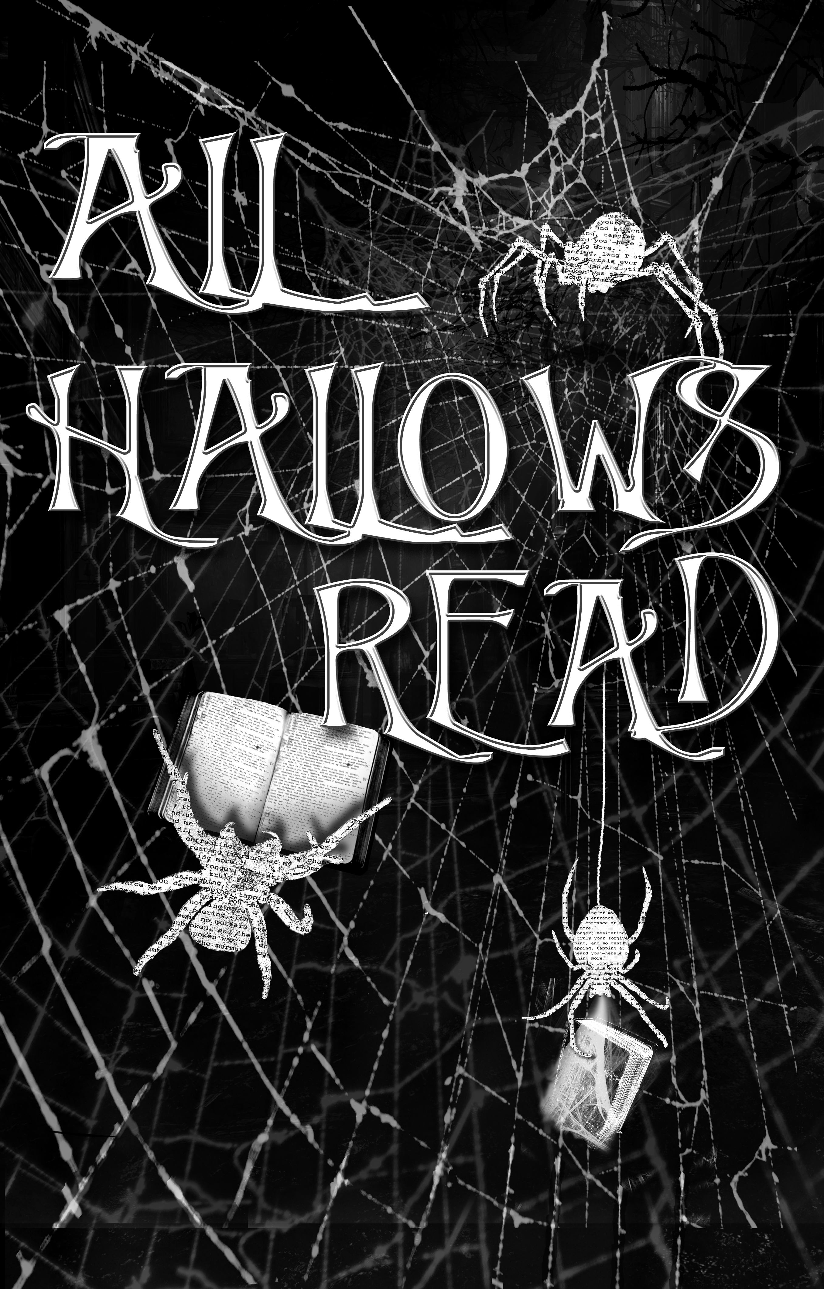 Spiders All Hallows Read