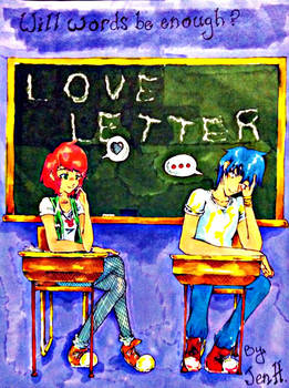 Love Letter (One Shot I'm working on :) )