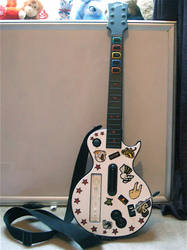 My Guitar Hero Les Paul