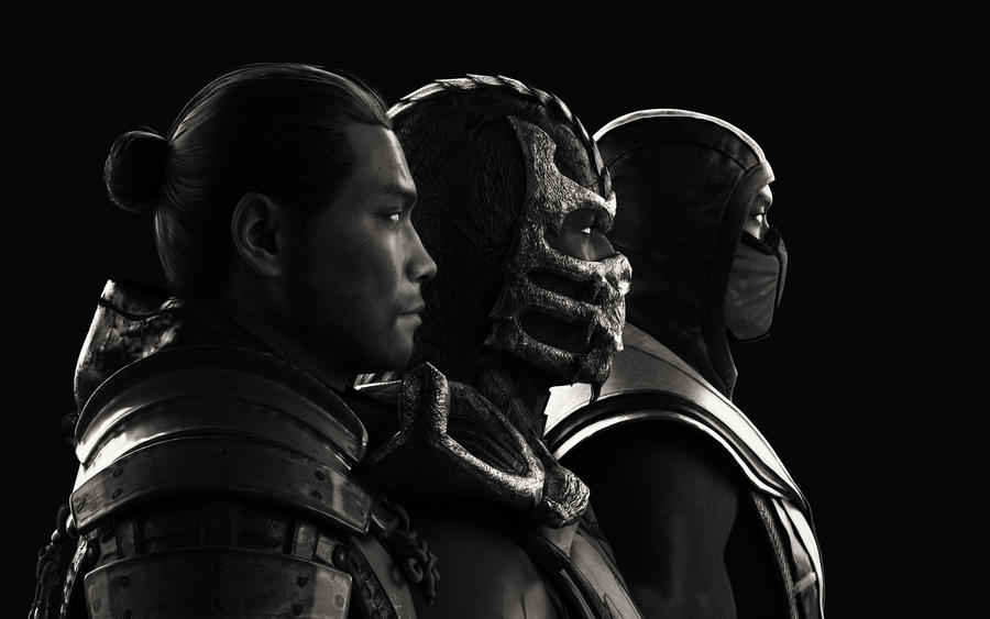 Hanzo Hasashi by MclarenH on DeviantArt