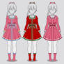 Kisekae Present/Gift Dress (w/ codes)