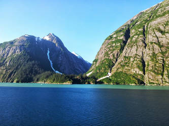 Tracy Arm Fjord, Alaska