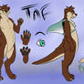 Taf Otter Ref Sheet Update