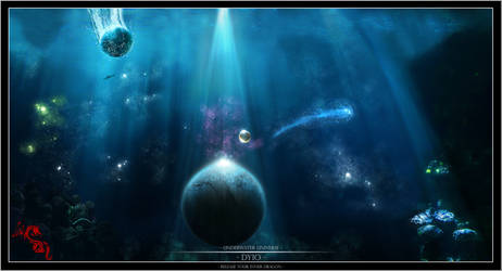 Universe Underwater