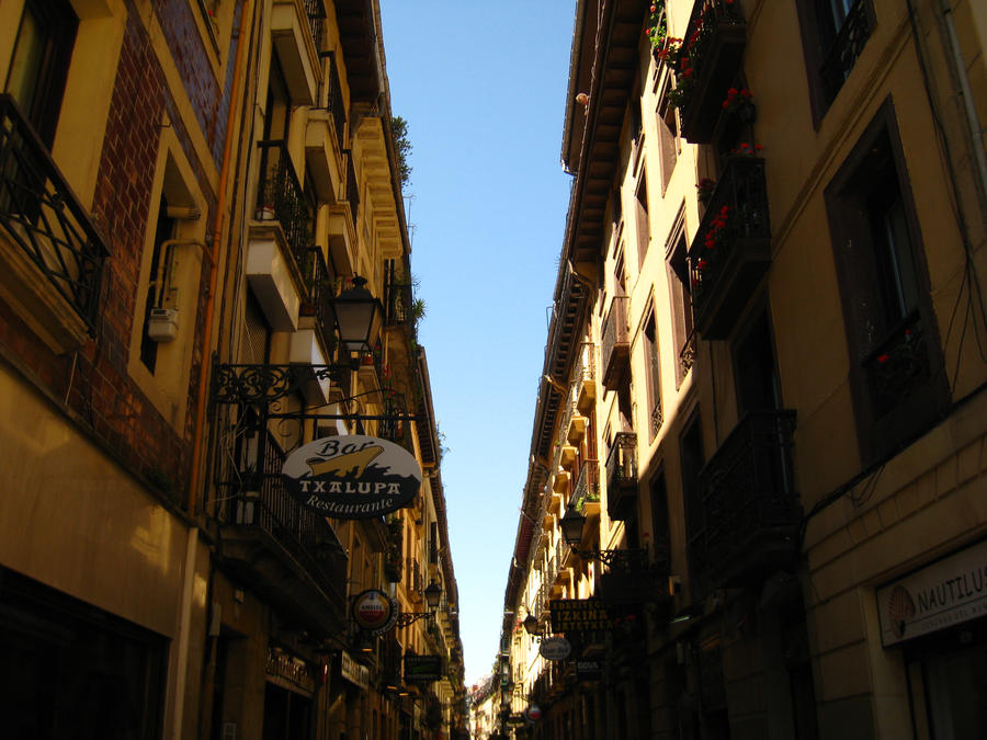 San Sebastian, Cantabria