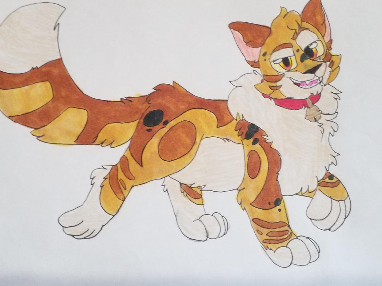 Snaptooth by kattren on DeviantArt