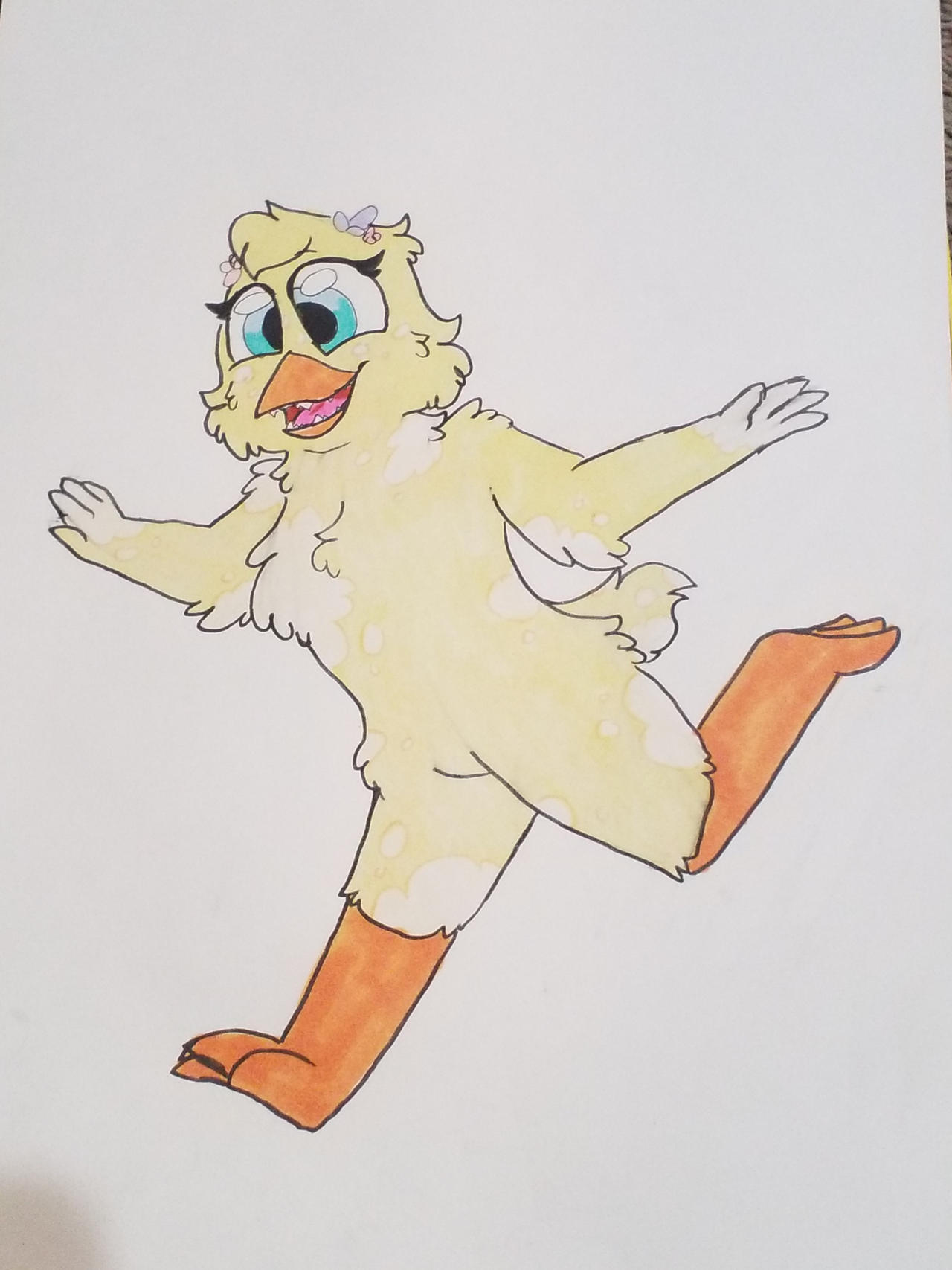 Amelia by kattren on DeviantArt