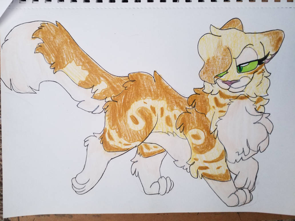 Sandstorm Scatterbug Pattern Sandstorm Updated Design by kattren on DeviantArt