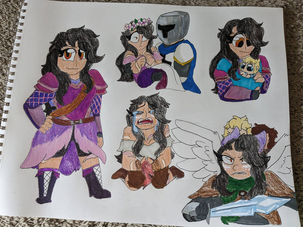 MCD Aphmau Reference by kattren on DeviantArt