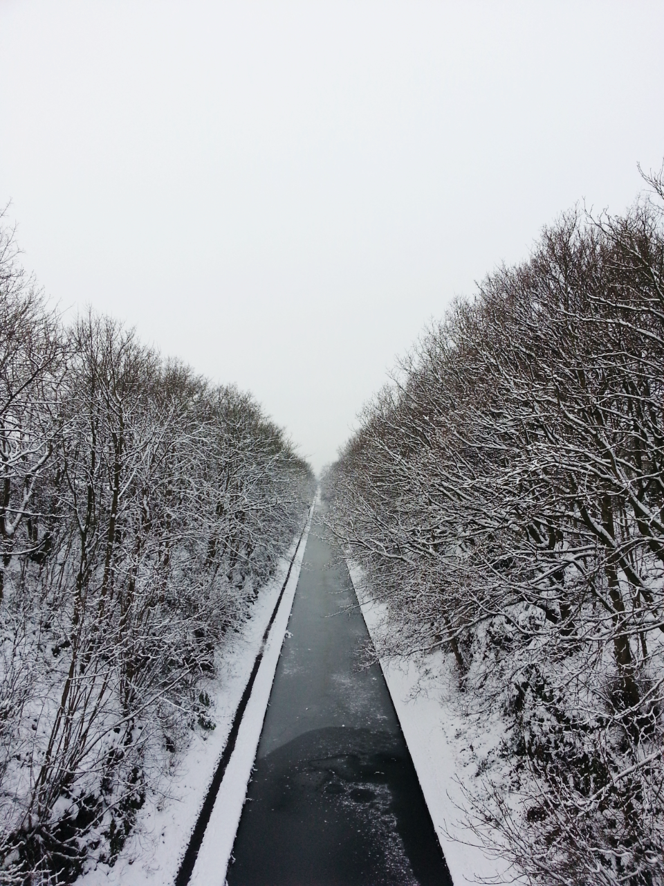 Frost Canal.