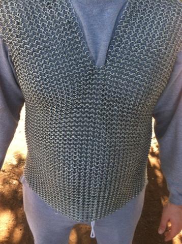 Chainmail Vest