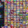 Mario Kart Ultimate Roster