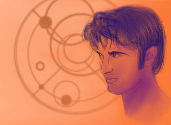 Son Of Gallifrey