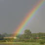 Journey to the second end of rainbow