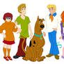Scooby-Doo Gang