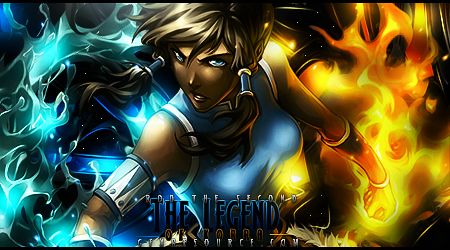 The Legend Of Korra