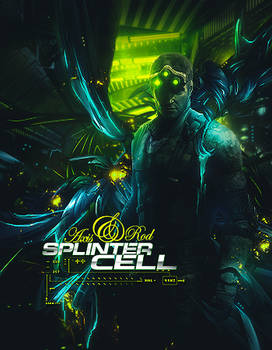 Splinter Cell (Collab with Axis)