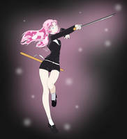 Revolutionary Gem Utena