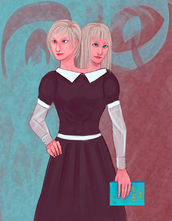 Conjoin by Endewald on DeviantArt