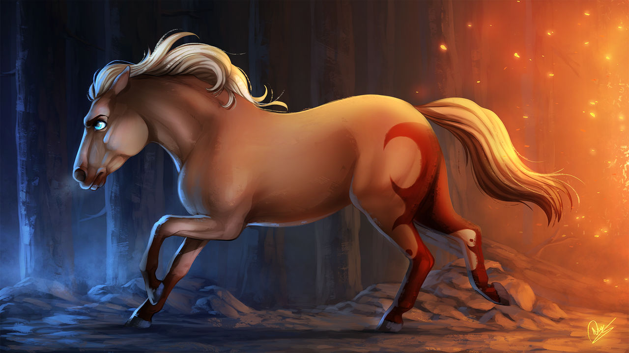Heat - Redraw by Vaynese