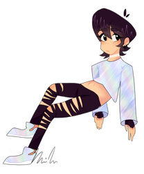 holographic keith