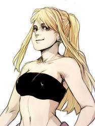 Winry-chan