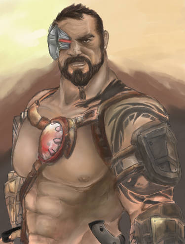 Mortal Kombat- Kano by GavinoElDiabloGuapo on DeviantArt