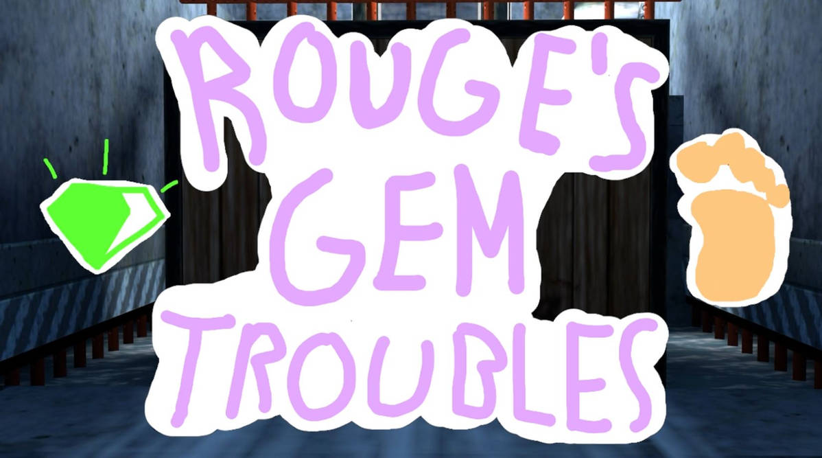 Rouge's Gem Troubles (Video in Description) by Expansier on DeviantArt
