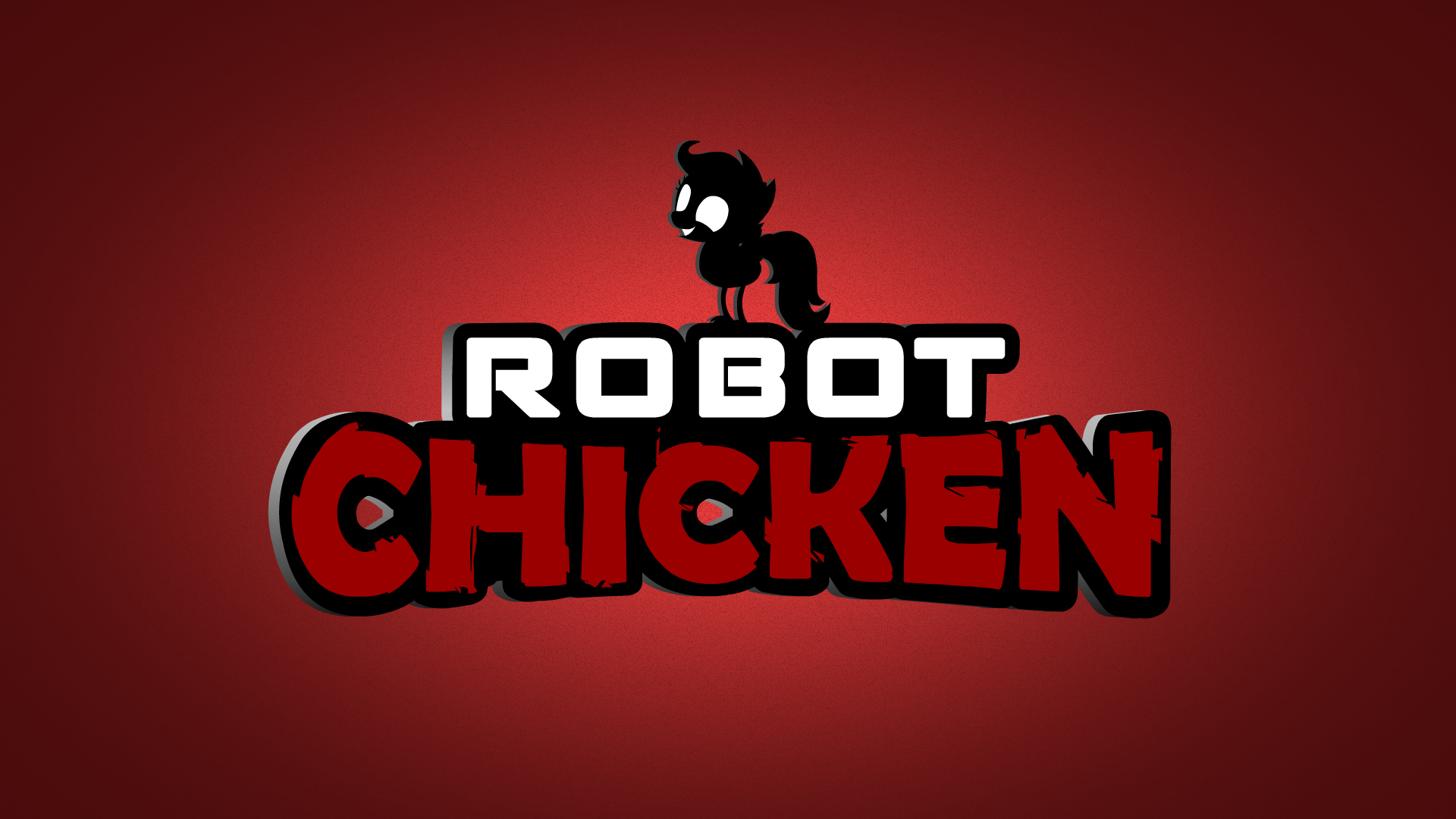 Robot Chicken Title by kdanielss